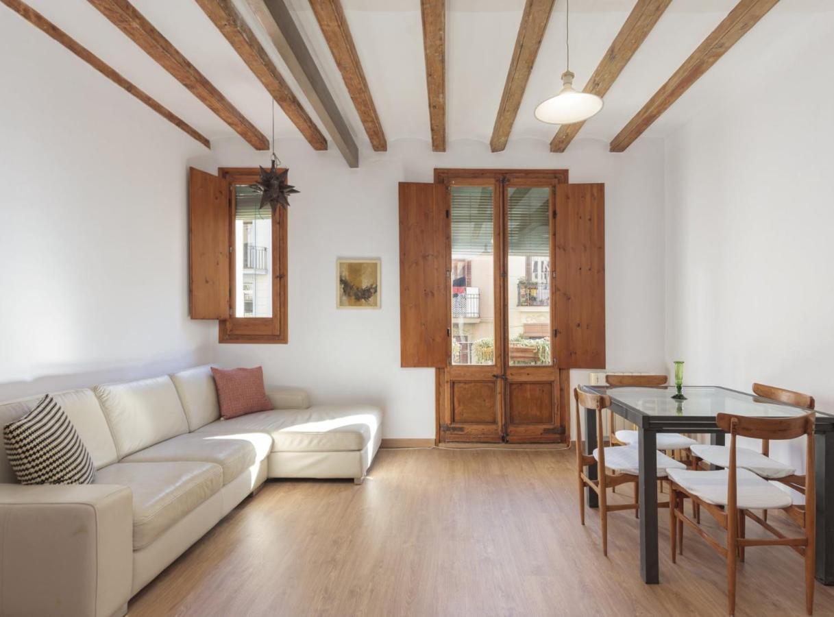 Ndlr 2-4 - Authentic Flat In Poble Sec - Paralelo * Barcellona