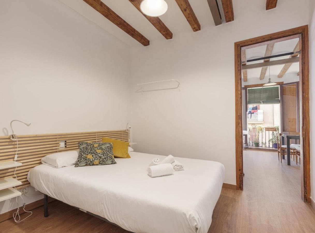 Appartamento Ndlr 2-4 - Authentic Flat In Poble Sec - Paralelo Barcellona